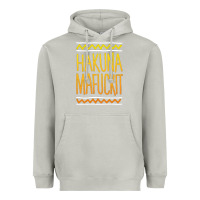 Moon Dust hakuna mafuckit [tb] Heavyweight Hoodie - linhVisuals