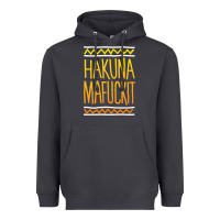 Smoke hakuna mafuckit [tb] Heavyweight Hoodie - linhVisuals