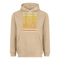 Mushroom hakuna mafuckit [tb] Heavyweight Hoodie - linhVisuals