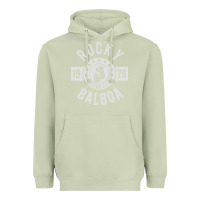 Matcha rocky boxing club Heavyweight Hoodie - linhVisuals
