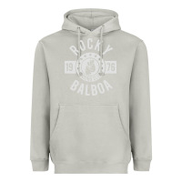 Moon Dust rocky boxing club Heavyweight Hoodie - linhVisuals