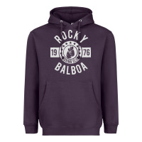 Rocky Boxing Club Heavyweight Hoodie | Teevron
