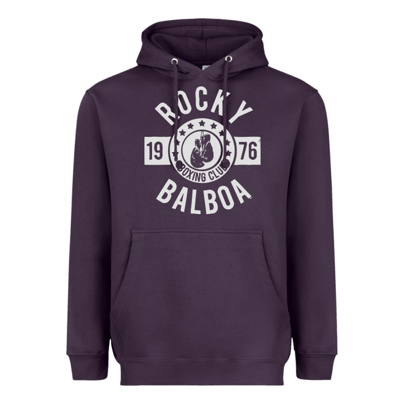 Rocky Boxing Club Heavyweight Hoodie by linhVisuals | Teevron
