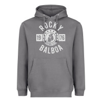 Storm rocky boxing club Heavyweight Hoodie - linhVisuals