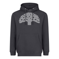 Oakland California Hoodie   Oak Tree Heavyweight Hoodie | Teevron