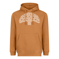 Meerkat oakland california hoodie   oak tree Heavyweight Hoodie - linhVisuals