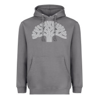 Storm oakland california hoodie   oak tree Heavyweight Hoodie - linhVisuals