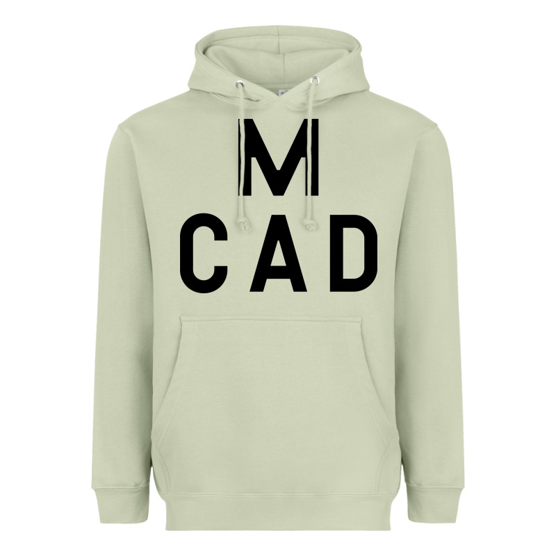 Minneapolis College Of Art And Design Heavyweight Hoodie by linhVisuals | Teevron