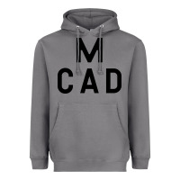Storm Minneapolis College of Art and Design Heavyweight Hoodie - linhVisuals