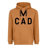 Meerkat Minneapolis College of Art and Design Heavyweight Hoodie - linhVisuals