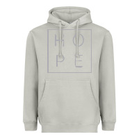 Moon Dust hope quote Heavyweight Hoodie - linhVisuals