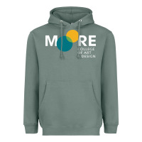 Sage Moore College of Art and Design Heavyweight Hoodie - linhVisuals