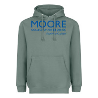Sage Moore College of Art and Design Heavyweight Hoodie - linhVisuals