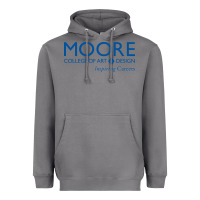 Storm Moore College of Art and Design Heavyweight Hoodie - linhVisuals