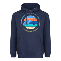 Navy st simons island t  shirt st. simons island, georgia t  shirt Heavyweight Hoodie - linhVisuals