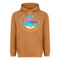 Meerkat st simons island t  shirt st. simons island, georgia t  shirt Heavyweight Hoodie - linhVisuals