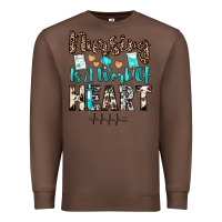 Chestnut nursing is a work of heart Premium Sweatshirt - JahusDesignShop