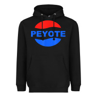 Black peyote t shirt funny saying sarcastic novelty humor cool t shirt Heavyweight Hoodie - linhVisuals