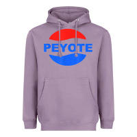 Lavender peyote t shirt funny saying sarcastic novelty humor cool t shirt Heavyweight Hoodie - linhVisuals
