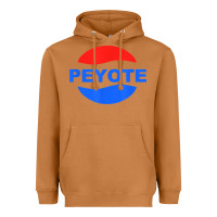 Meerkat peyote t shirt funny saying sarcastic novelty humor cool t shirt Heavyweight Hoodie - linhVisuals