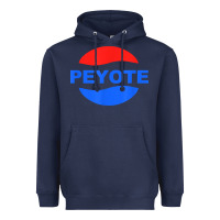Navy peyote t shirt funny saying sarcastic novelty humor cool t shirt Heavyweight Hoodie - linhVisuals