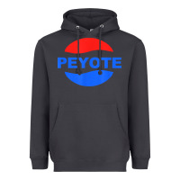 Smoke peyote t shirt funny saying sarcastic novelty humor cool t shirt Heavyweight Hoodie - linhVisuals