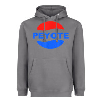Storm peyote t shirt funny saying sarcastic novelty humor cool t shirt Heavyweight Hoodie - linhVisuals