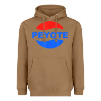 Toasted Coconut peyote t shirt funny saying sarcastic novelty humor cool t shirt Heavyweight Hoodie - linhVisuals