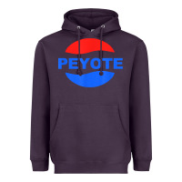 Plum peyote t shirt funny saying sarcastic novelty humor cool t shirt Heavyweight Hoodie - linhVisuals