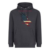 Smoke courage is contagious and eagle Heavyweight Hoodie - linhVisuals