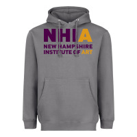 Storm New Hampshire Institute of Art Heavyweight Hoodie - linhVisuals