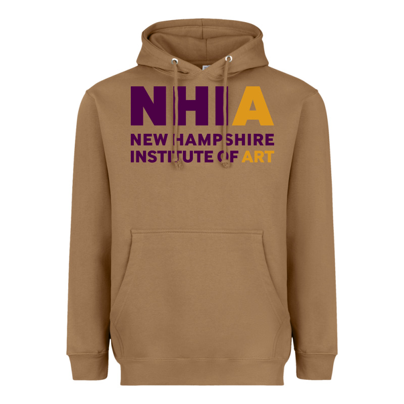 New Hampshire Institute Of Art Heavyweight Hoodie by linhVisuals | Teevron