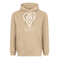 Mushroom marlyn manson special music popular Heavyweight Hoodie - linhVisuals