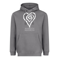 Storm marlyn manson special music popular Heavyweight Hoodie - linhVisuals