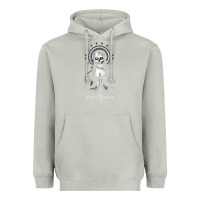 Moon Dust marlyn manson special music popular Heavyweight Hoodie - linhVisuals