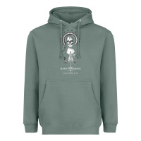 Sage marlyn manson special music popular Heavyweight Hoodie - linhVisuals