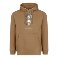 Toasted Coconut marlyn manson special music popular Heavyweight Hoodie - linhVisuals