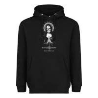 Black marlyn manson special music popular Heavyweight Hoodie - linhVisuals