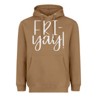 Toasted Coconut friday quotes Heavyweight Hoodie - linhVisuals