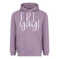 Lavender friday quotes Heavyweight Hoodie - linhVisuals