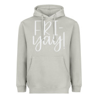 Moon Dust friday quotes Heavyweight Hoodie - linhVisuals