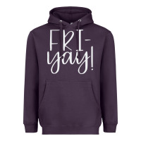 Plum friday quotes Heavyweight Hoodie - linhVisuals