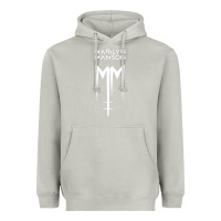 Moon Dust marlyn manson special music popular Heavyweight Hoodie - linhVisuals
