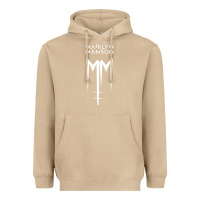 Mushroom marlyn manson special music popular Heavyweight Hoodie - linhVisuals