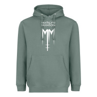 Sage marlyn manson special music popular Heavyweight Hoodie - linhVisuals