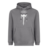 Storm marlyn manson special music popular Heavyweight Hoodie - linhVisuals