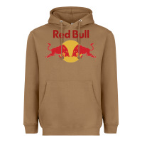 Toasted Coconut red formula team Heavyweight Hoodie - linhVisuals