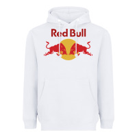 White red formula team Heavyweight Hoodie - linhVisuals