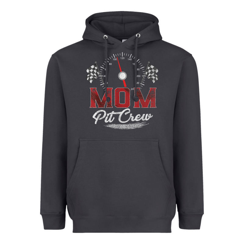 Race Car Mom Pit Crew Racing Family Birthday Party T Shirt Heavyweight Hoodie by linhVisuals | Teevron