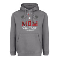 Storm race car mom pit crew racing family birthday party t shirt Heavyweight Hoodie - linhVisuals